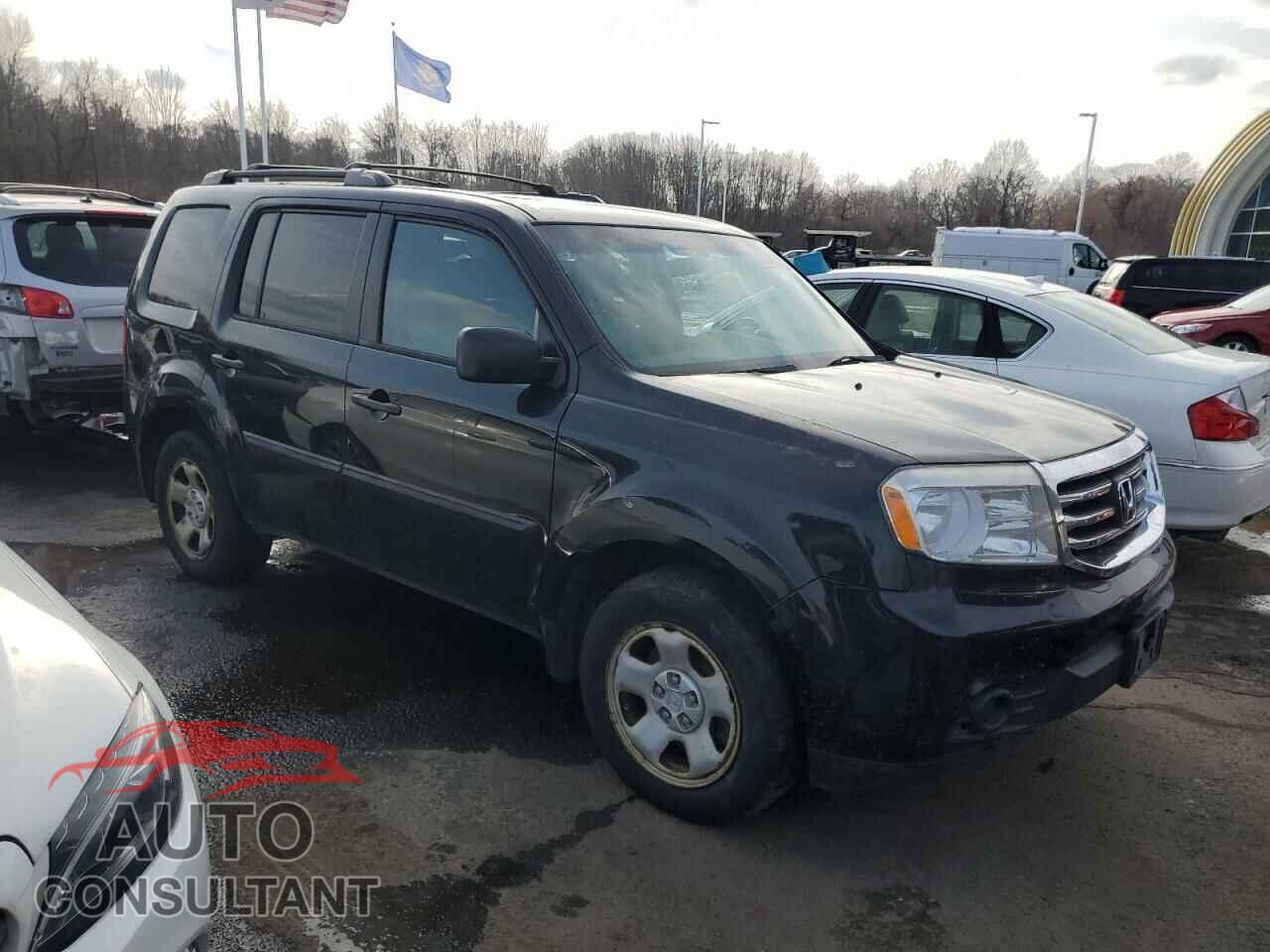 HONDA PILOT 2015 - 5FNYF4H21FB062290