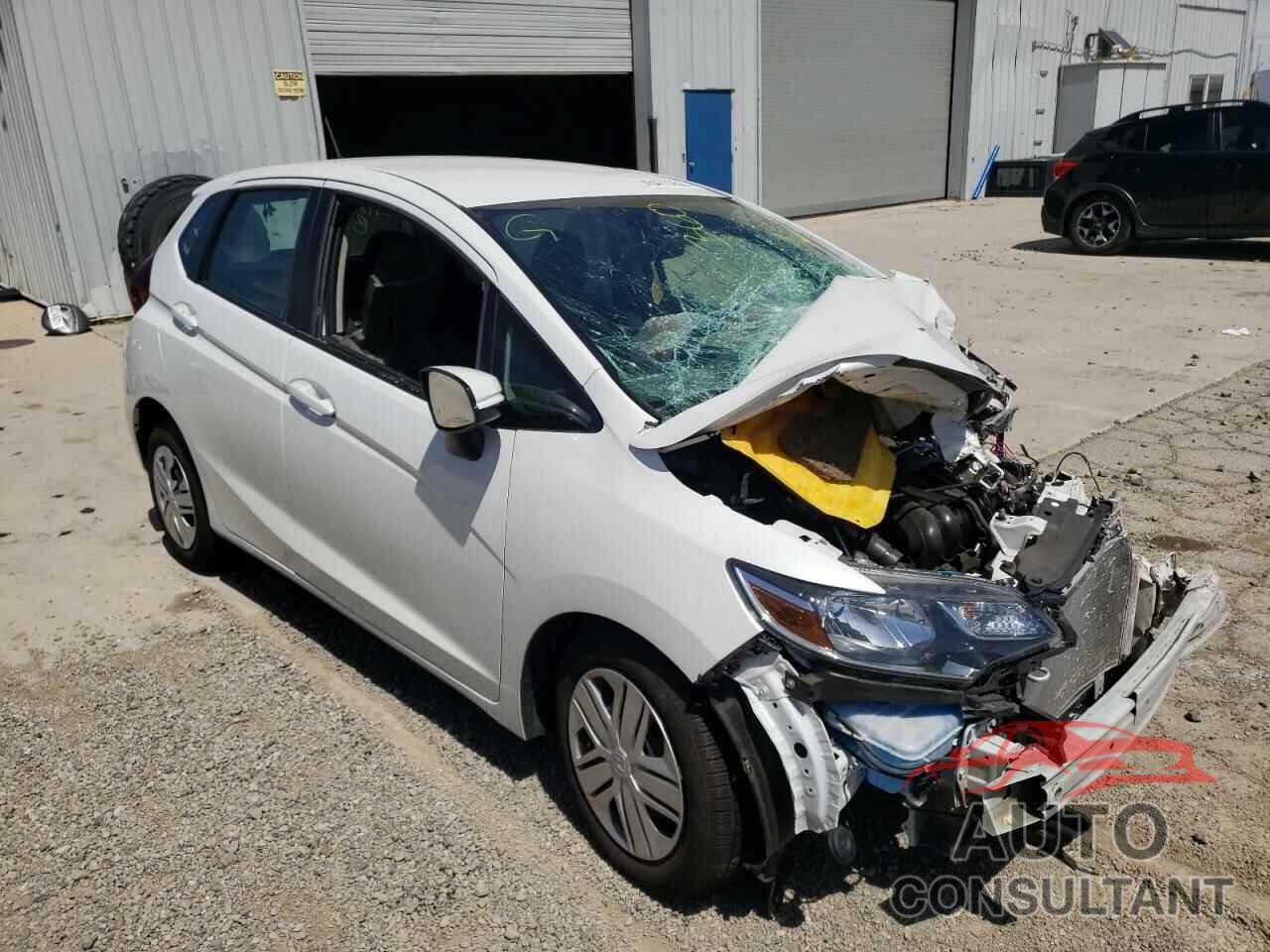 HONDA FIT 2019 - 3HGGK5H49KM731105