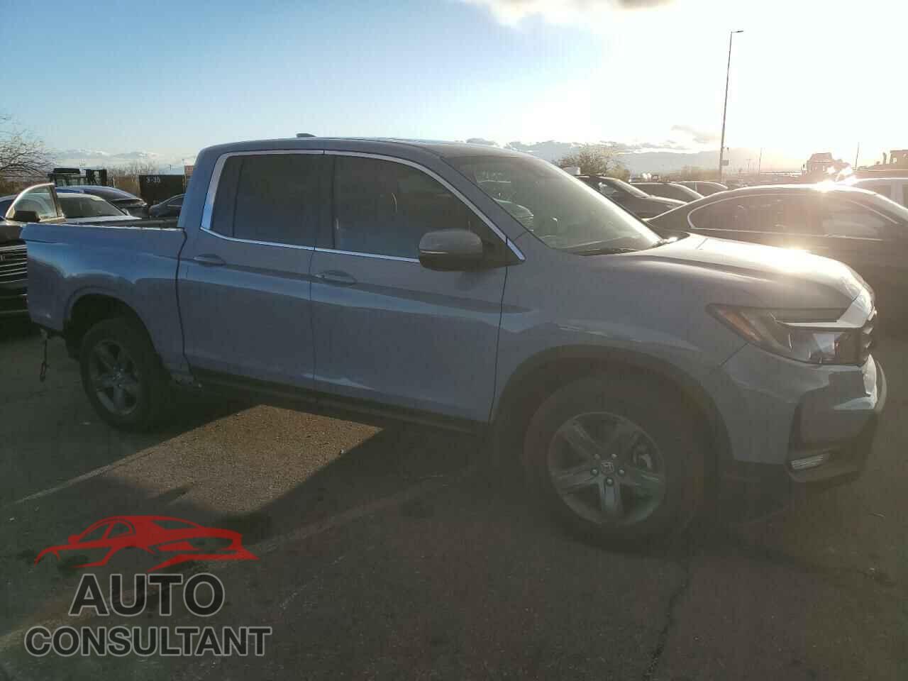HONDA RIDGELINE 2023 - 5FPYK3F54PB056592