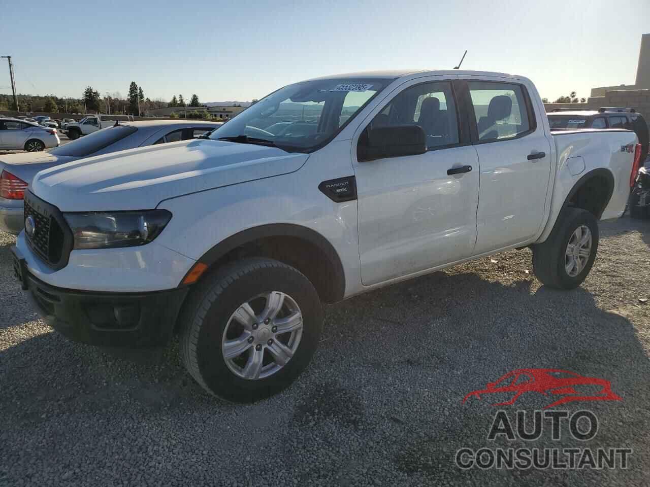 FORD RANGER 2022 - 1FTER4EH9NLD00868