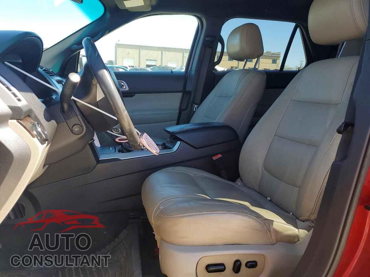 FORD EXPLORER 2015 - 1FM5K8F85FGA66759