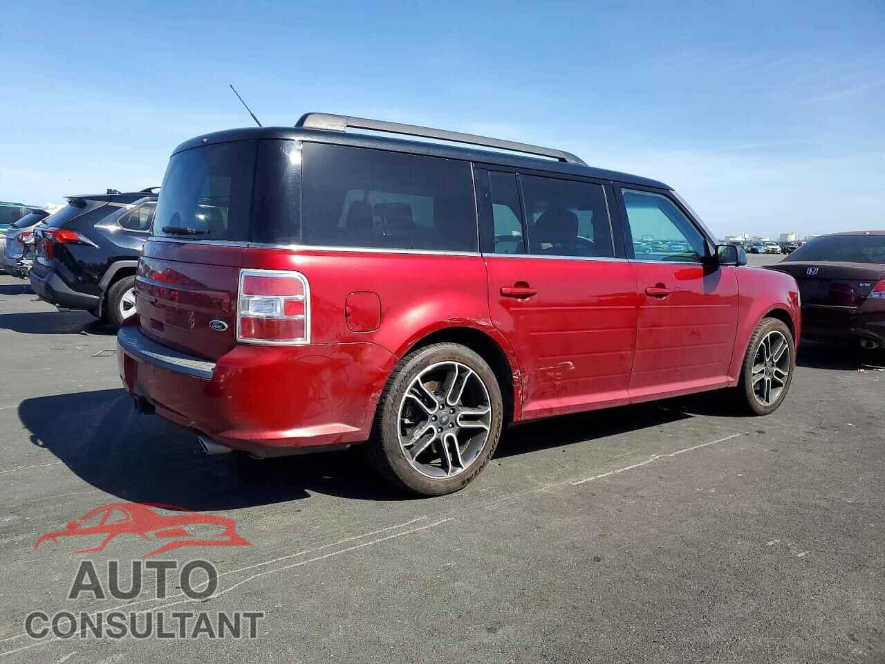 FORD FLEX 2014 - 2FMGK5C85EBD41578
