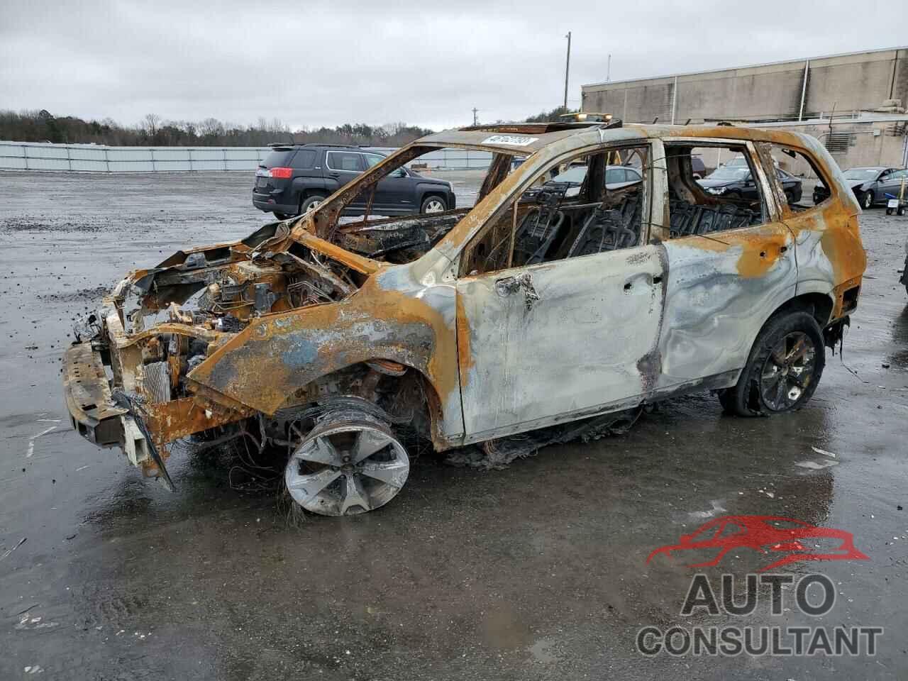 SUBARU FORESTER 2015 - JF2SJADC5FH415410