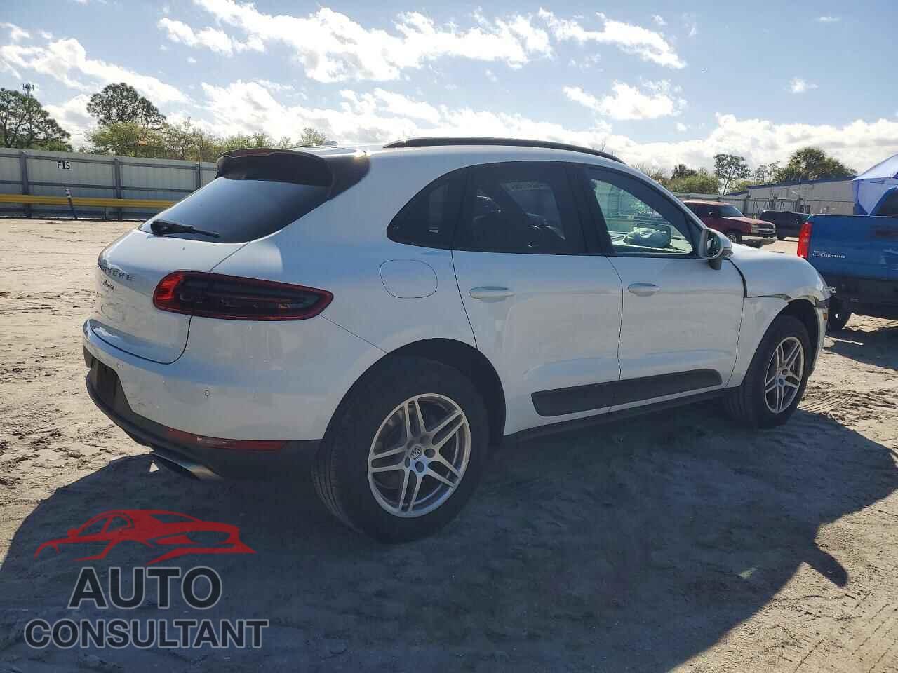 PORSCHE MACAN 2018 - WP1AA2A54JLB10670