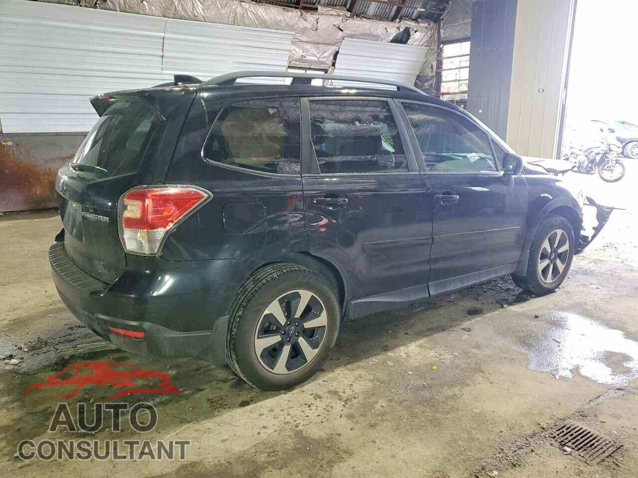 SUBARU FORESTER 2017 - JF2SJAEC0HH404655