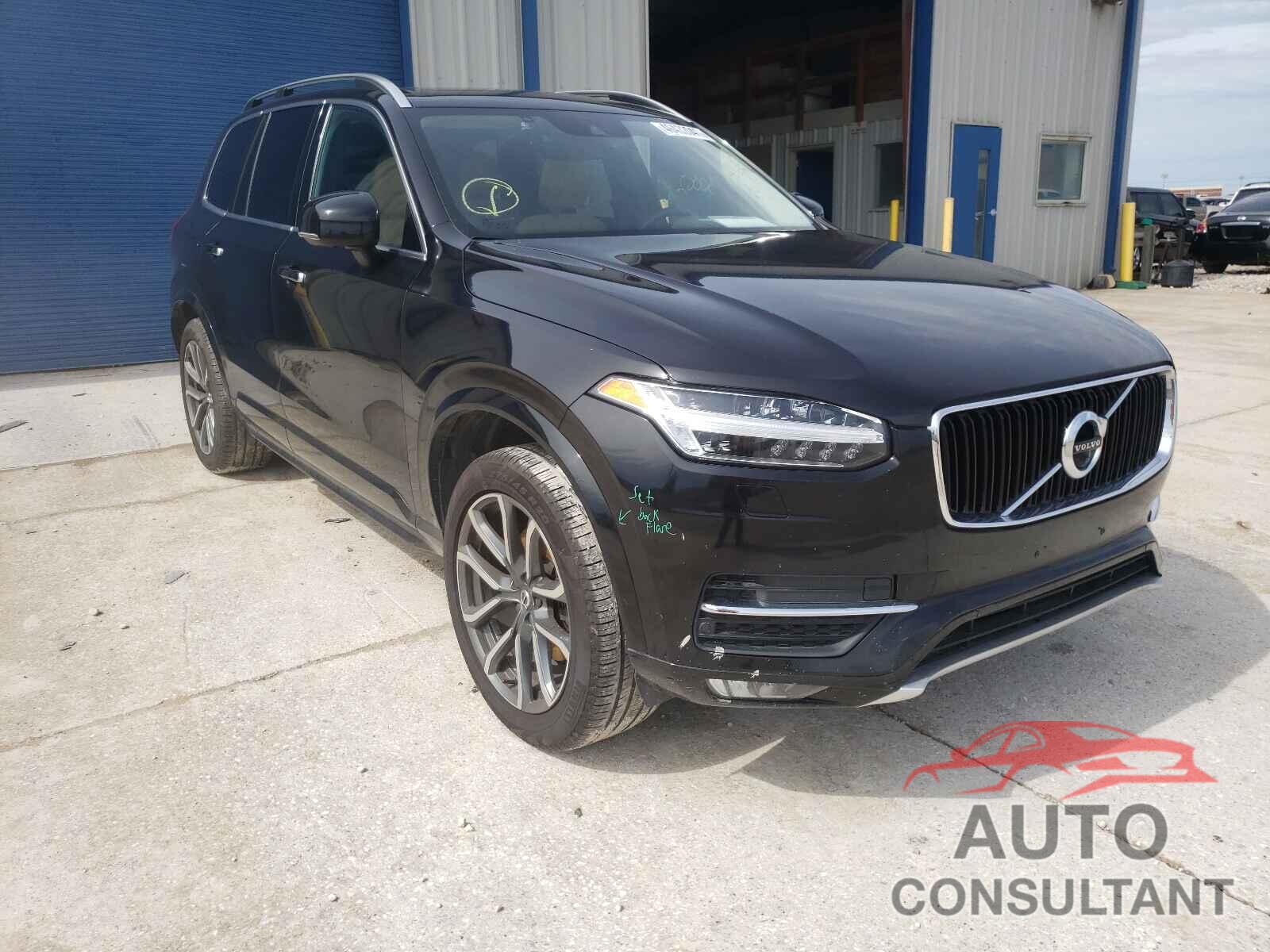 VOLVO XC90 2016 - YV4A22PKXG1023871