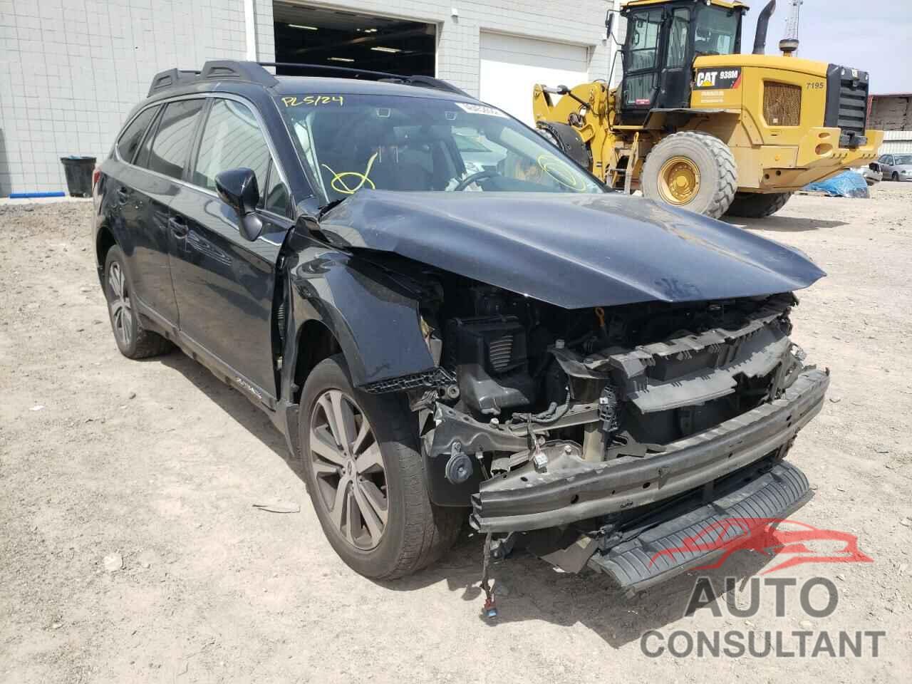 SUBARU OUTBACK 2019 - 4S4BSANC6K3223295