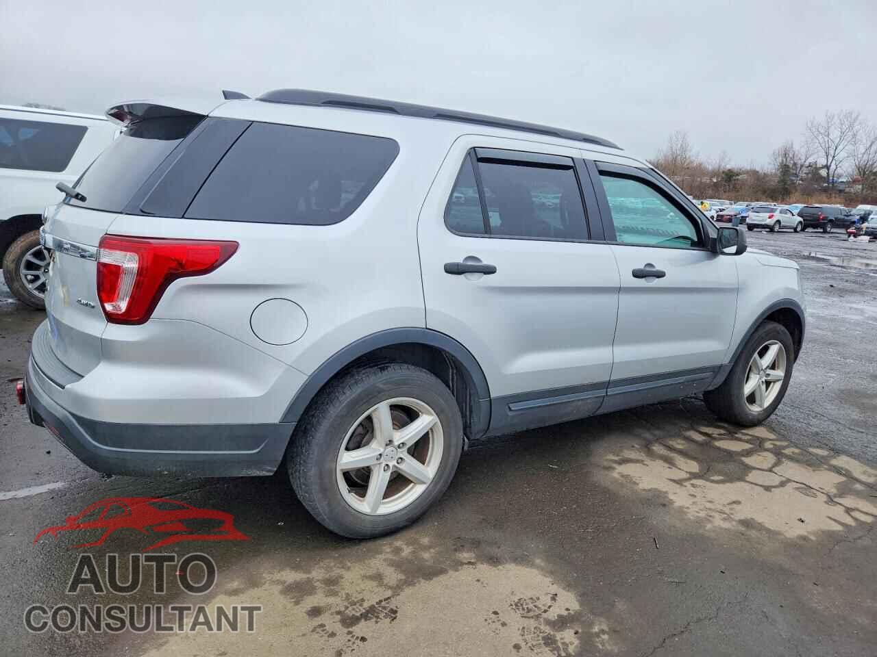 FORD EXPLORER 2018 - 1FM5K8B8XJGB60540