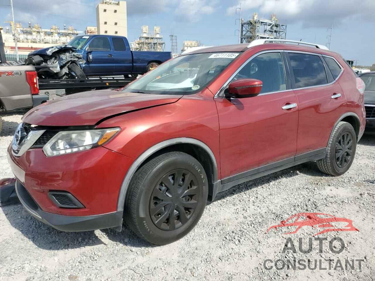 NISSAN ROGUE 2016 - JN8AT2MT2GW005739