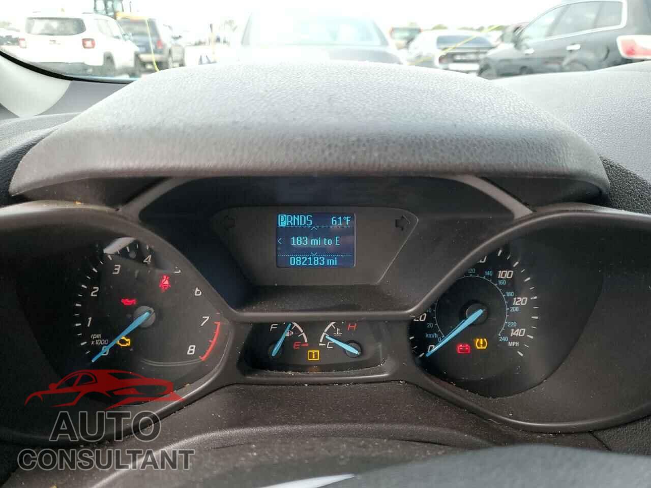 FORD TRANSIT 2018 - NM0LS7E72J1380280