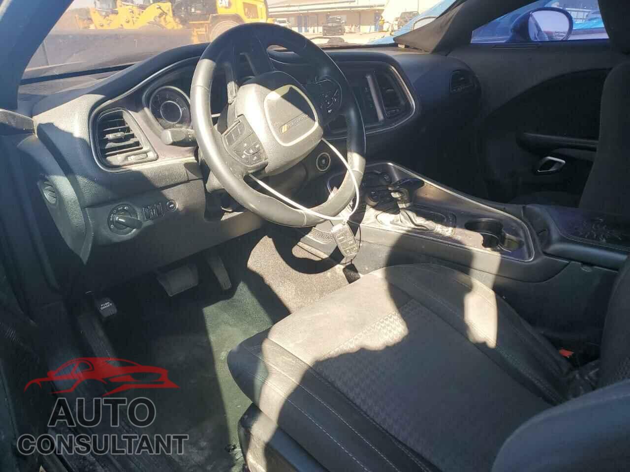DODGE CHALLENGER 2016 - 2C3CDZAG2GH100743
