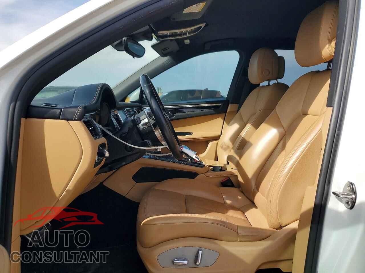 PORSCHE MACAN 2017 - WP1AA2A51HLB82727