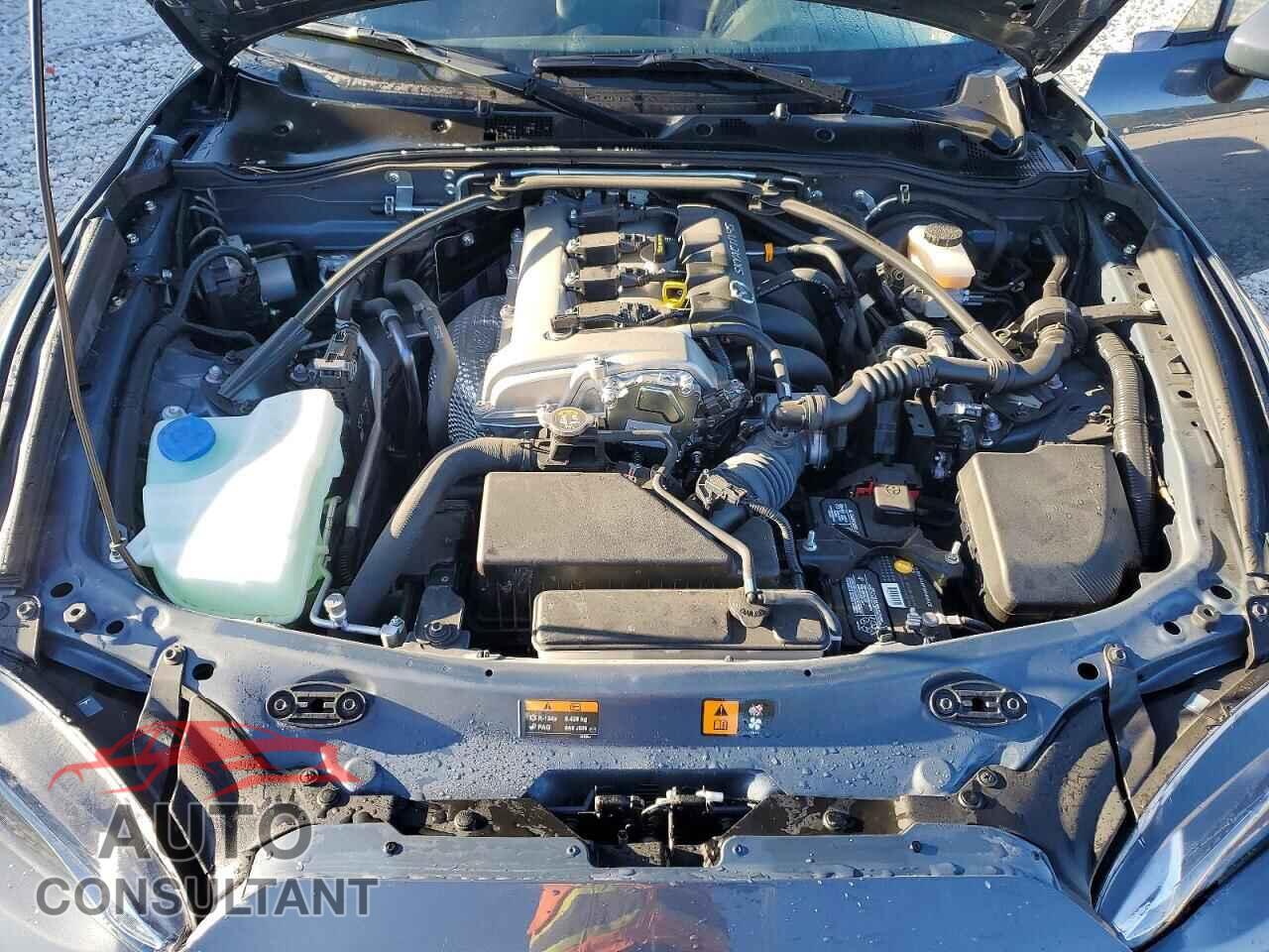 MAZDA MX5 2020 - JM1NDAM71L0411659