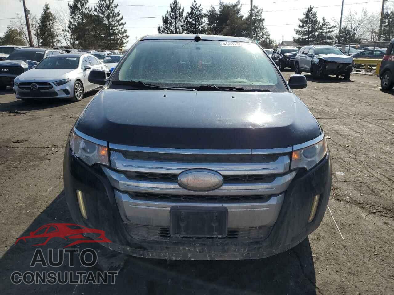 FORD EDGE 2011 - 2FMDK3JC3BBB27330