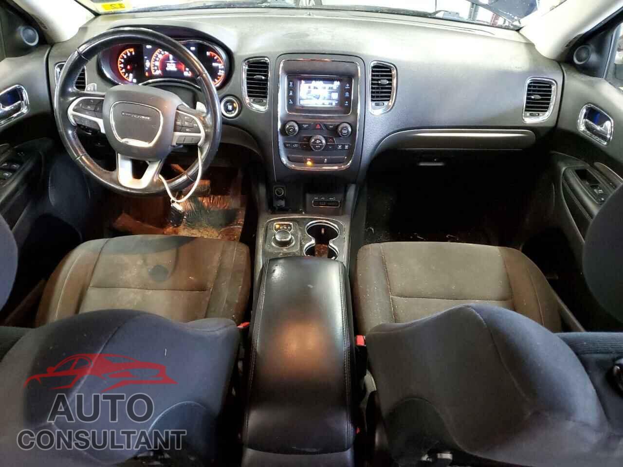 DODGE DURANGO 2014 - 1C4RDJAGXEC484570