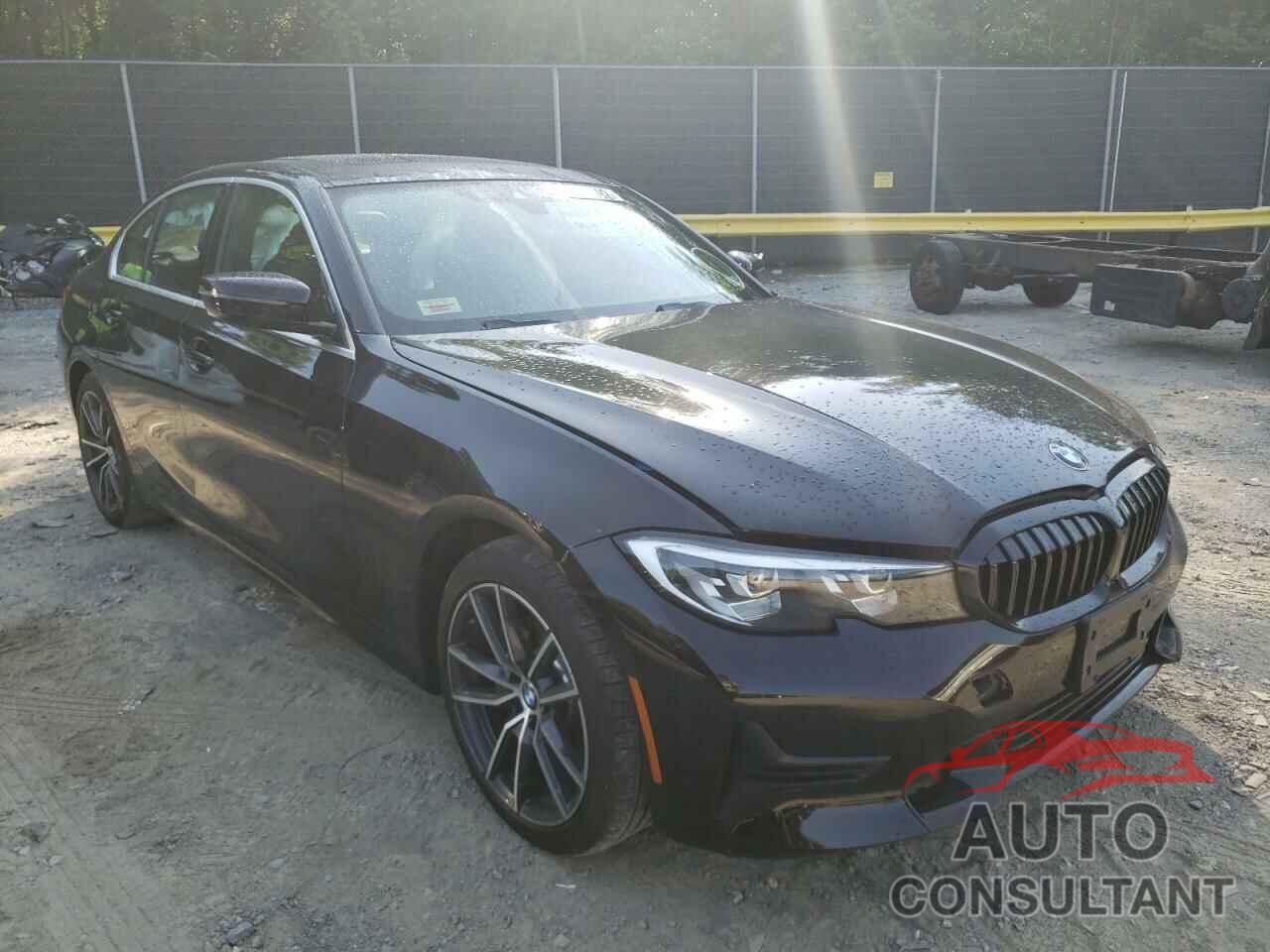 BMW 3 SERIES 2020 - WBA5R7C00LFH97075