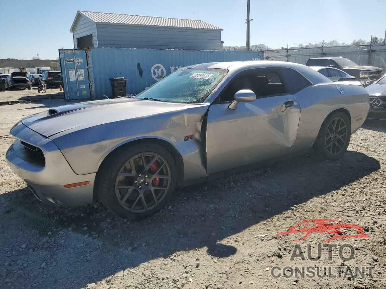 DODGE CHALLENGER 2015 - 2C3CDZDJ1FH811131