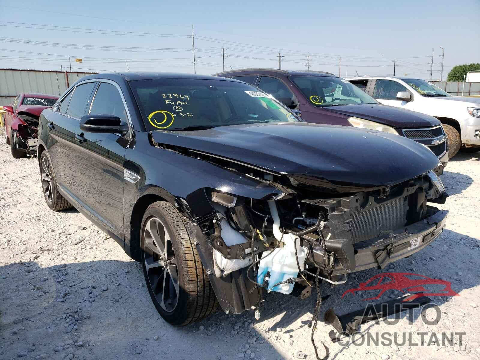 FORD TAURUS 2016 - 1FAHP2E84GG145705