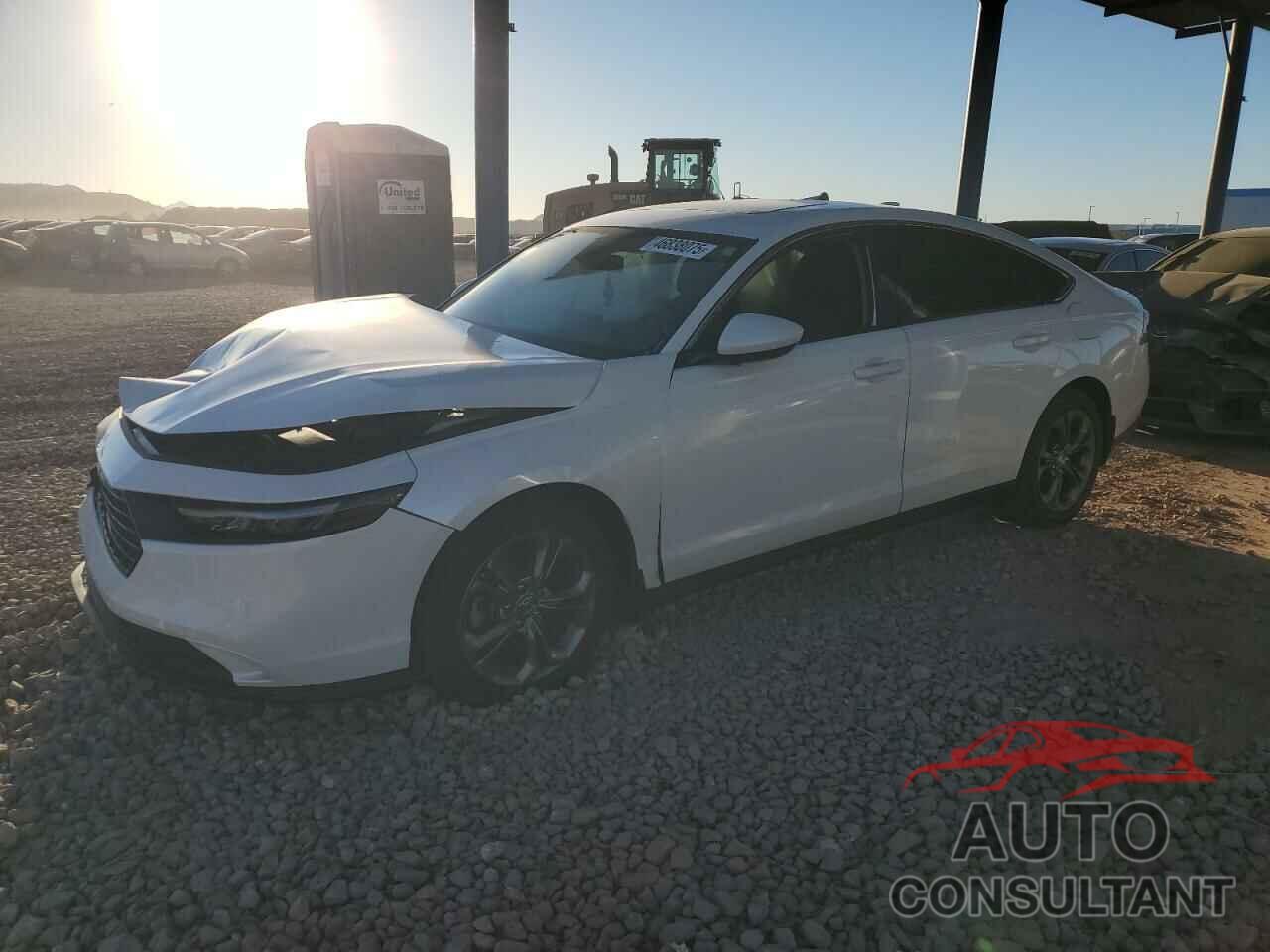 HONDA ACCORD 2023 - 1HGCY1F31PA052210