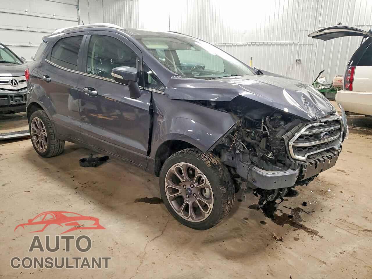 FORD ECOSPORT 2019 - MAJ6S3KL2KC310798