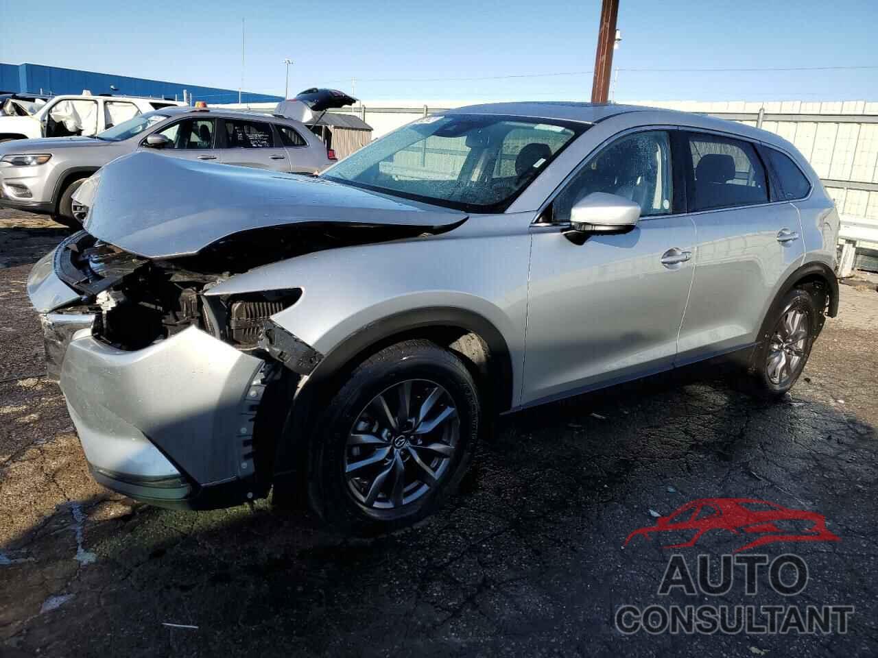 MAZDA CX-9 2023 - JM3TCBCY6P0659509
