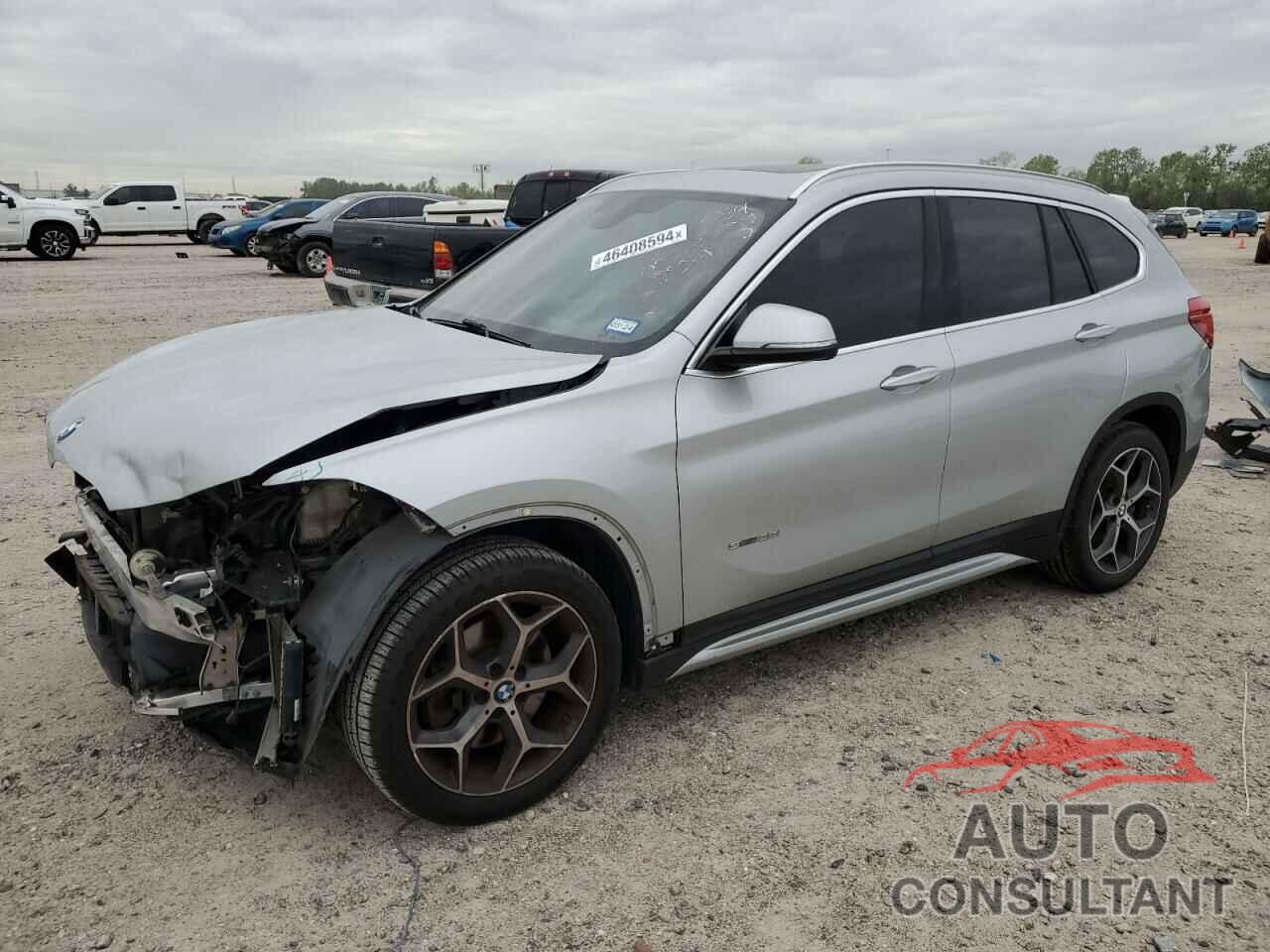 BMW X1 2018 - WBXHU7C37J5H40452