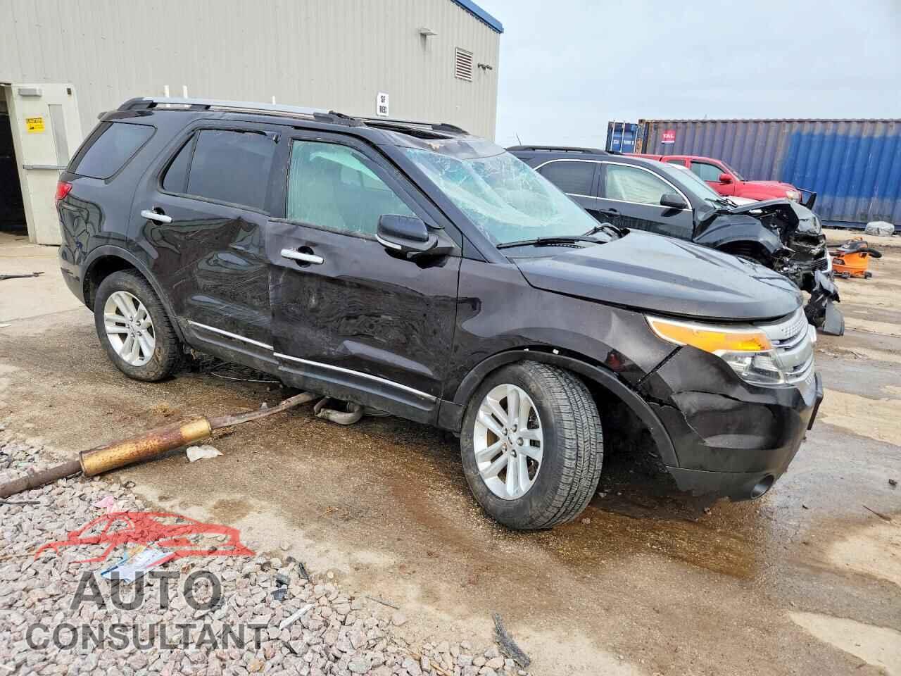 FORD EXPLORER 2014 - 1FM5K8D83EGA47855