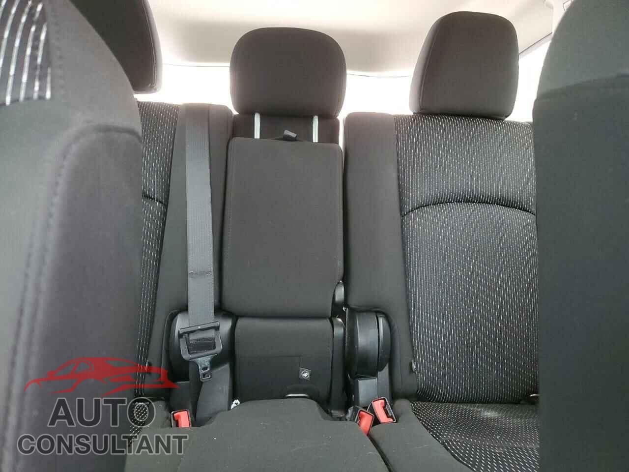 DODGE JOURNEY 2014 - 3C4PDCCG9ET248769