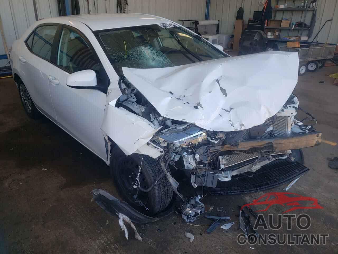 TOYOTA COROLLA 2018 - 2T1BURHE3JC045698