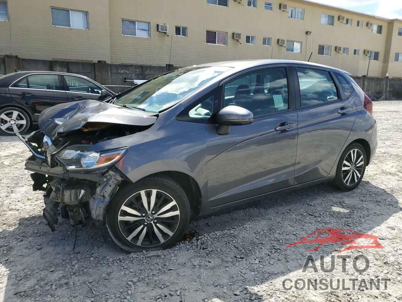 HONDA FIT 2019 - 3HGGK5H80KM703227