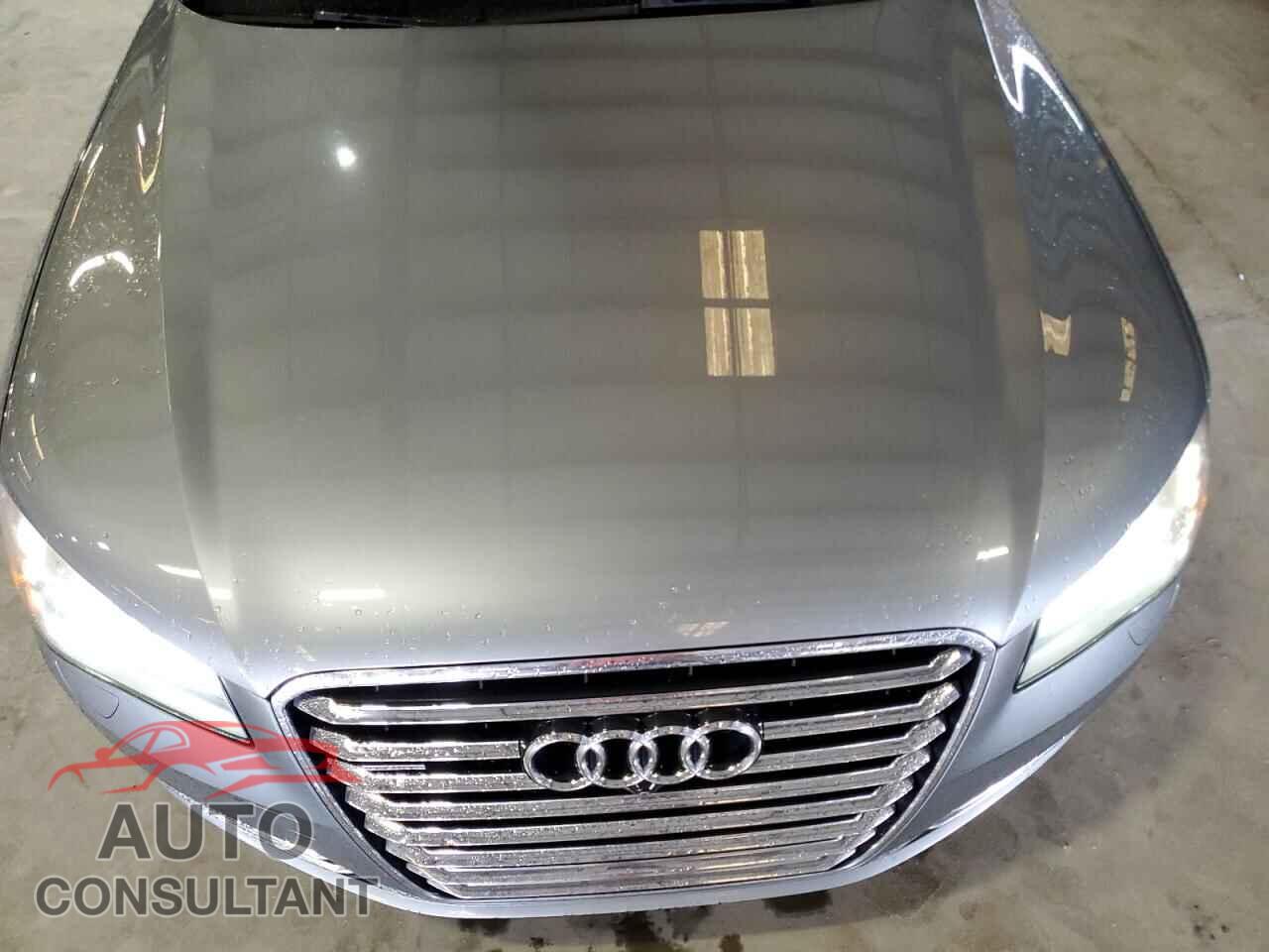 AUDI A8 2013 - WAURGAFD6DN016261