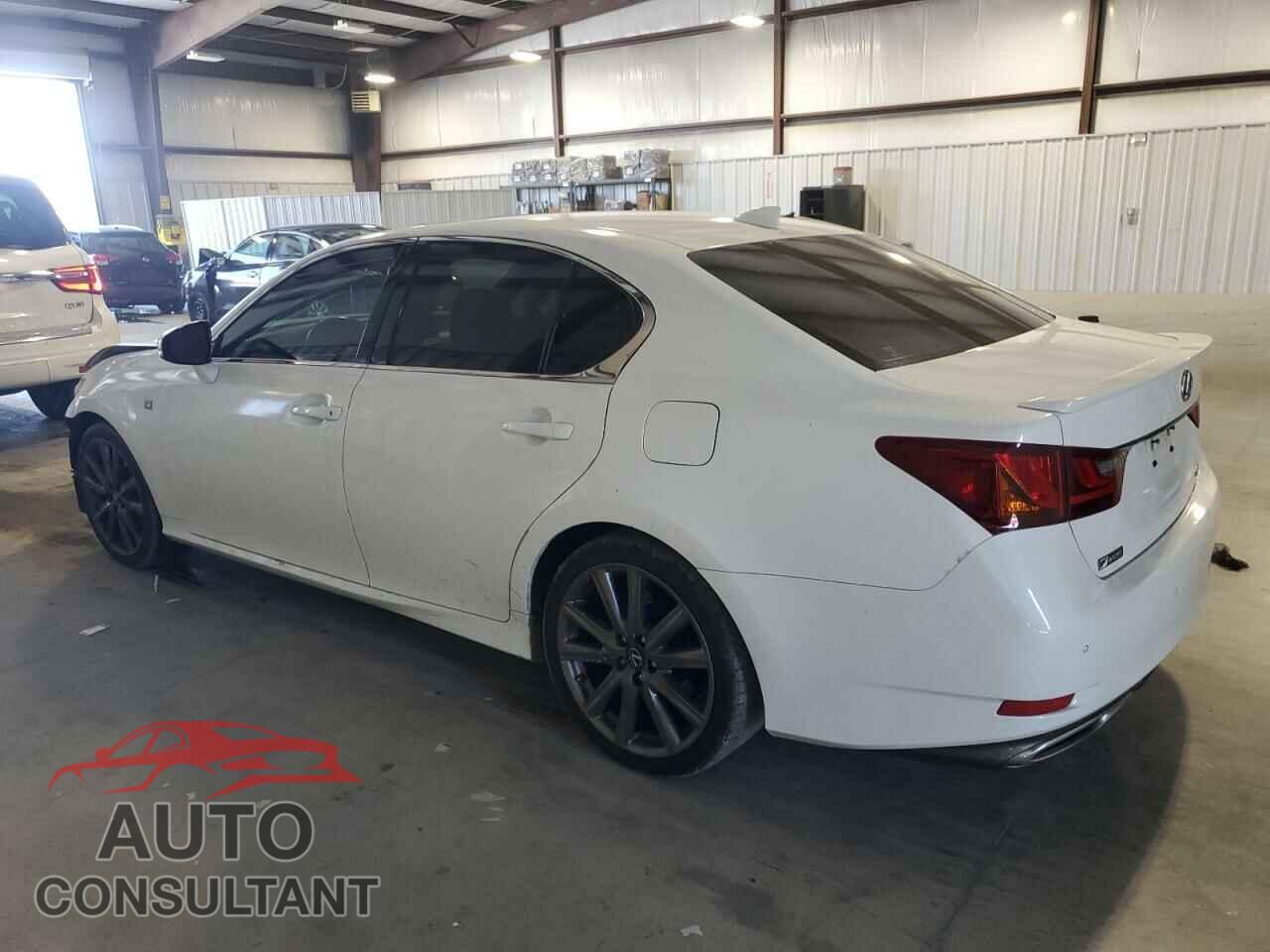 LEXUS GS350 2015 - JTHBE1BL5FA007972