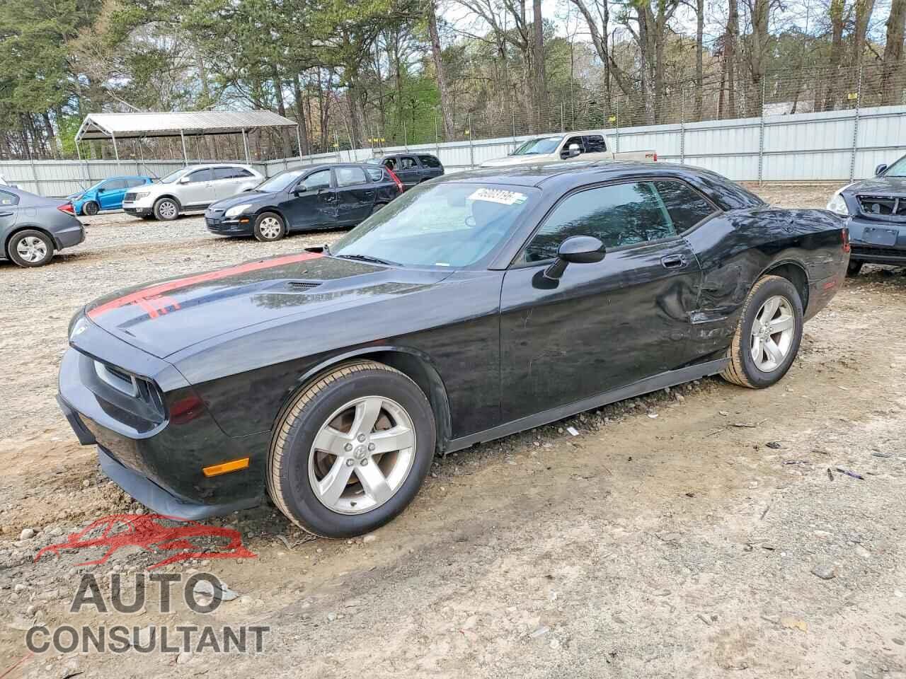 DODGE CHALLENGER 2010 - 2B3CJ4DVXAH322425