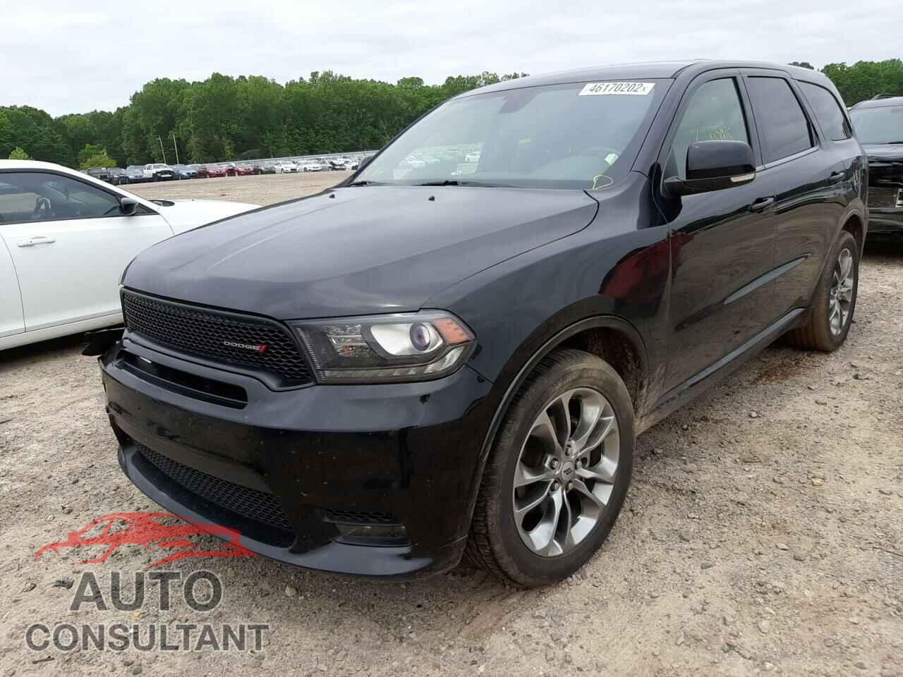 DODGE DURANGO 2019 - 1C4RDHDG9KC824341