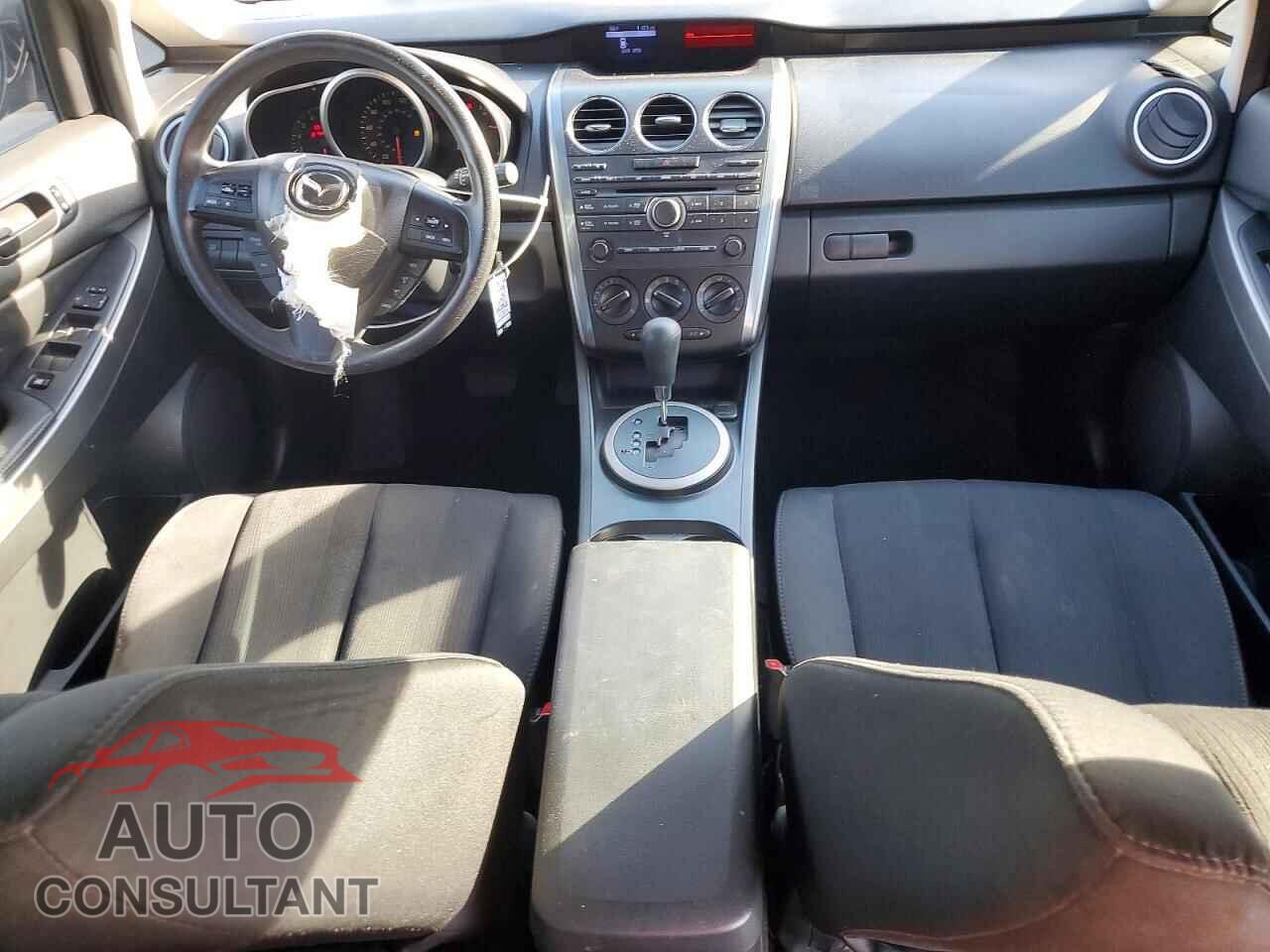 MAZDA CX-7 2011 - JM3ER2A53B0391012