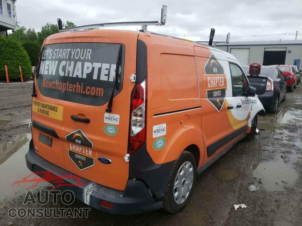FORD TRANSIT 2017 - NM0LS7E73H1316663