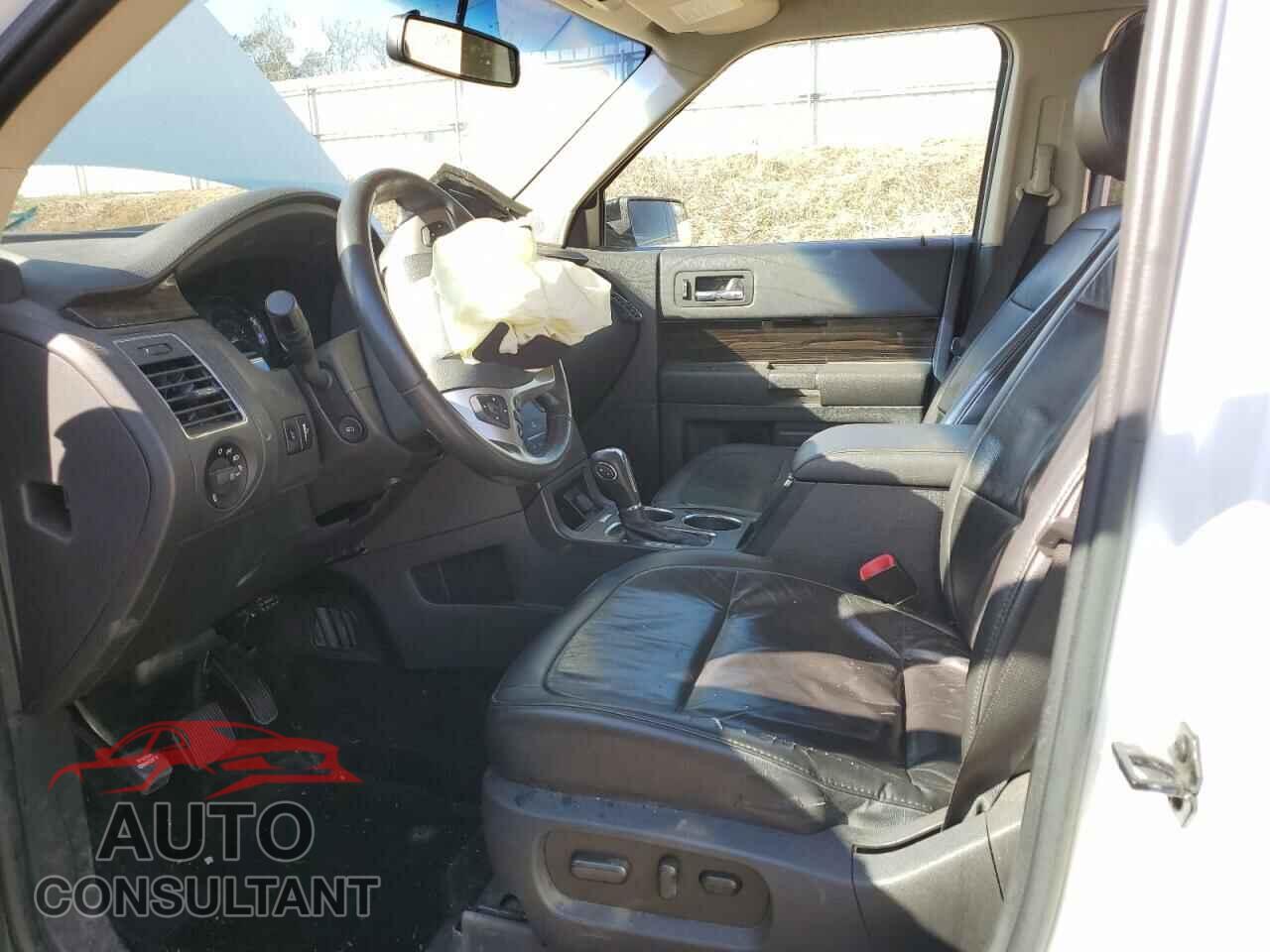 FORD FLEX 2018 - 2FMHK6C83JBA06081