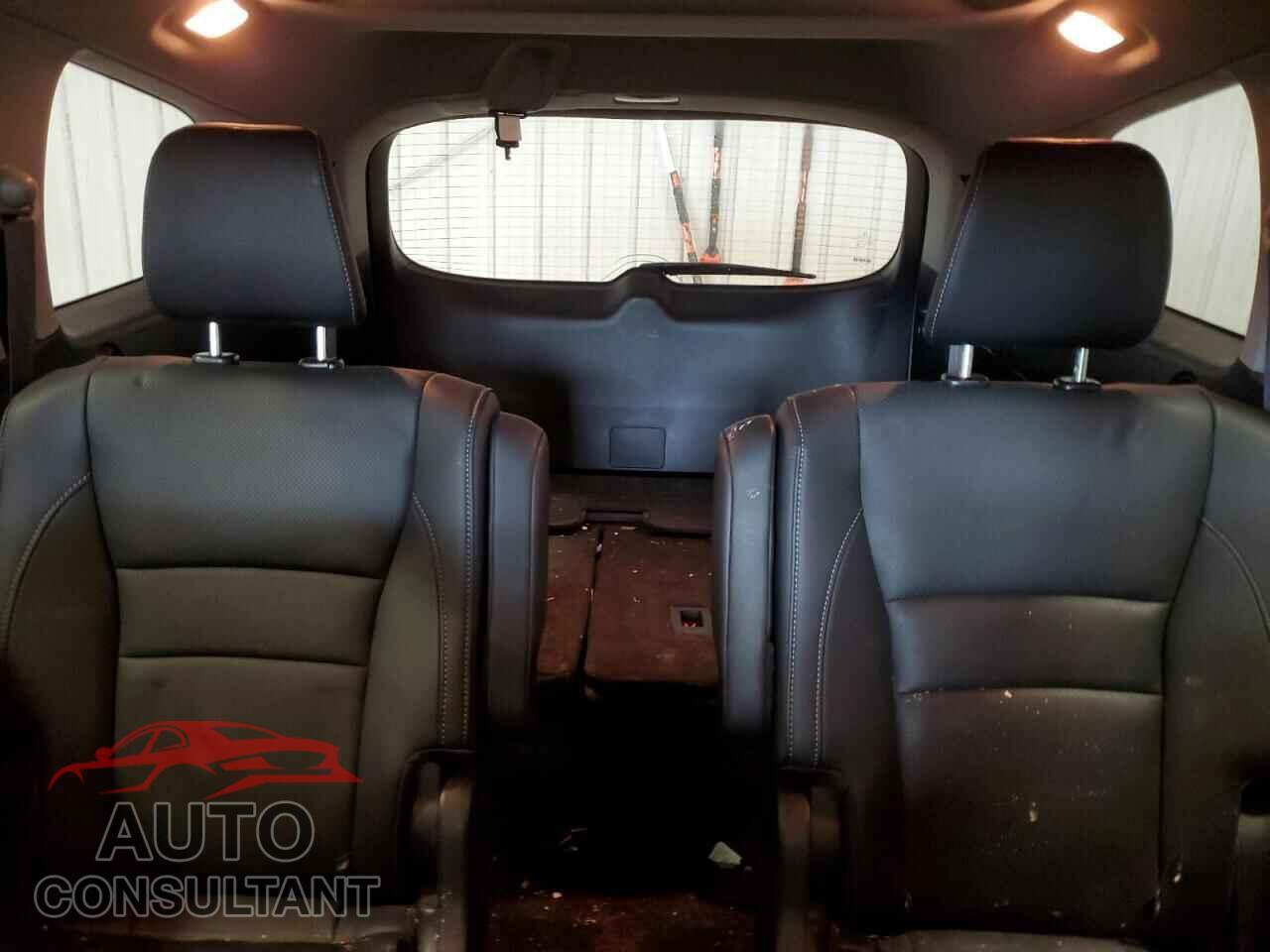 HONDA PILOT 2020 - 5FNYF6H0XLB062228