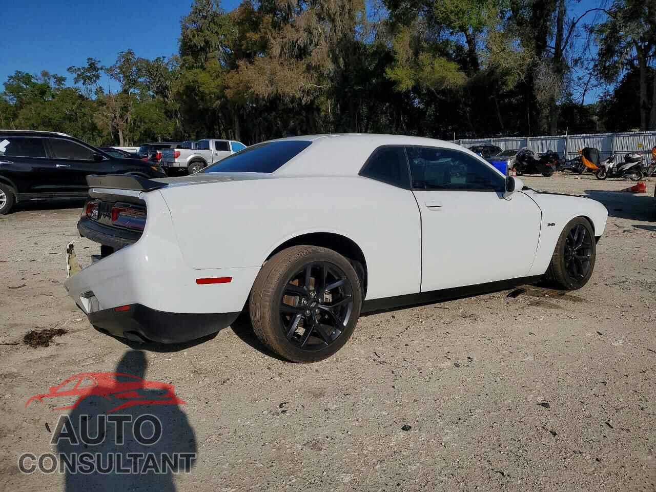 DODGE CHALLENGER 2023 - 2C3CDZBT9PH621339