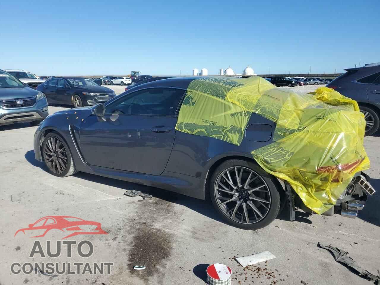 LEXUS RC 2015 - JTHHP5BC0F5004370
