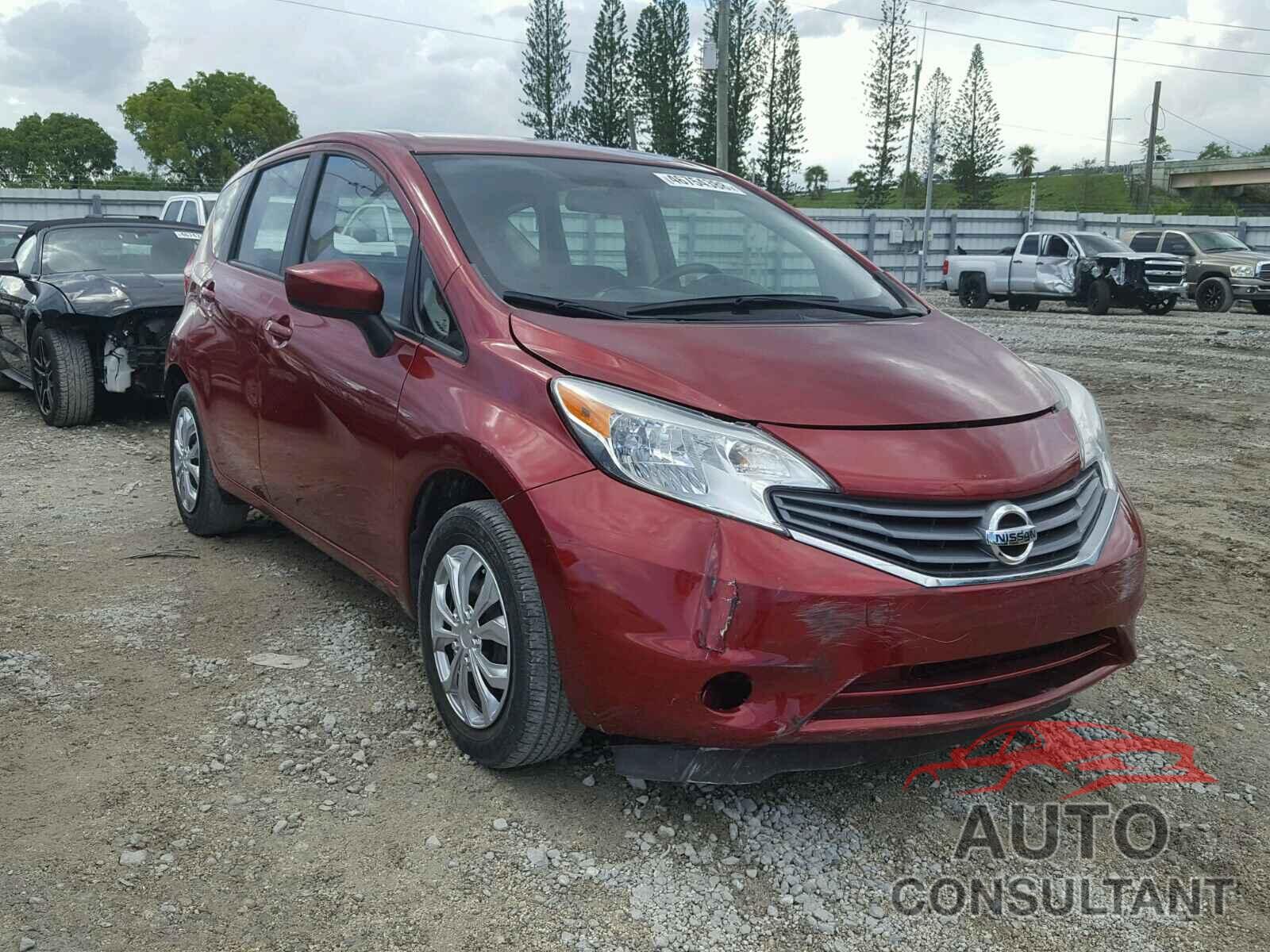 NISSAN VERSA 2015 - 3N1CE2CP5FL422699