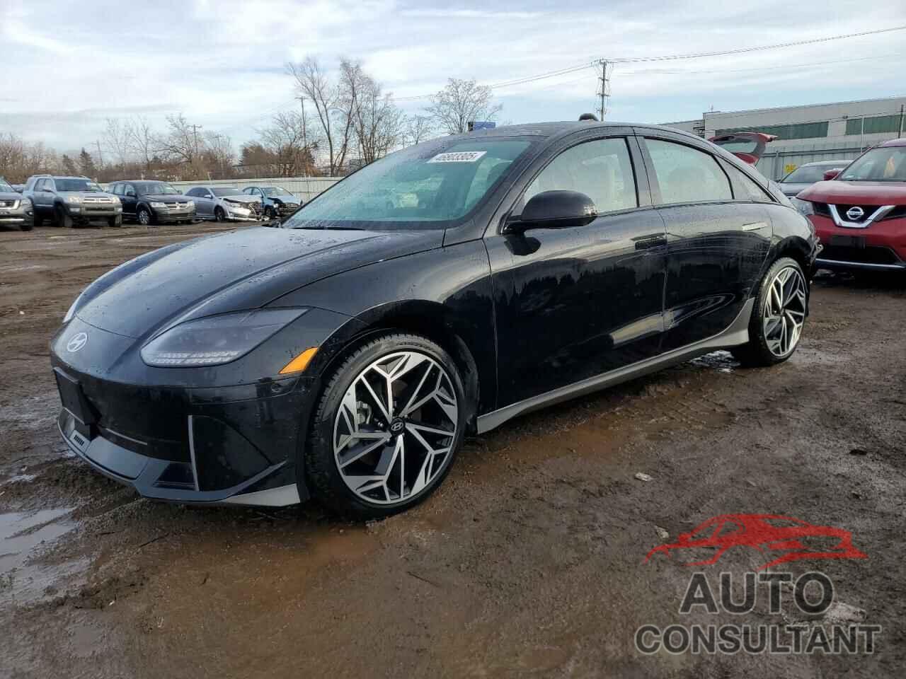 HYUNDAI IONIQ 6 LI 2023 - KMHM54AC0PA025628