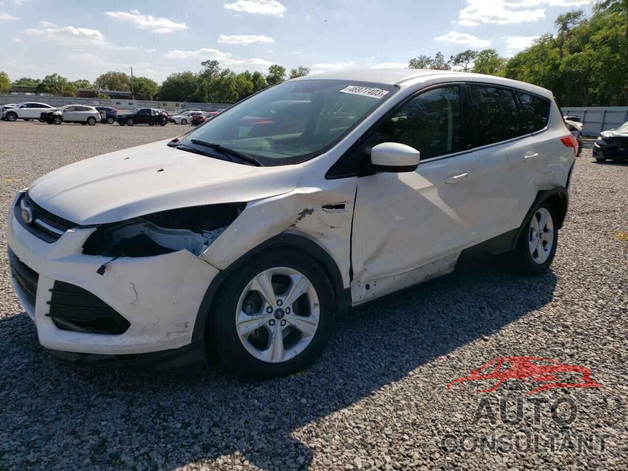 FORD ESCAPE 2015 - 1FMCU0GX9FUC86013