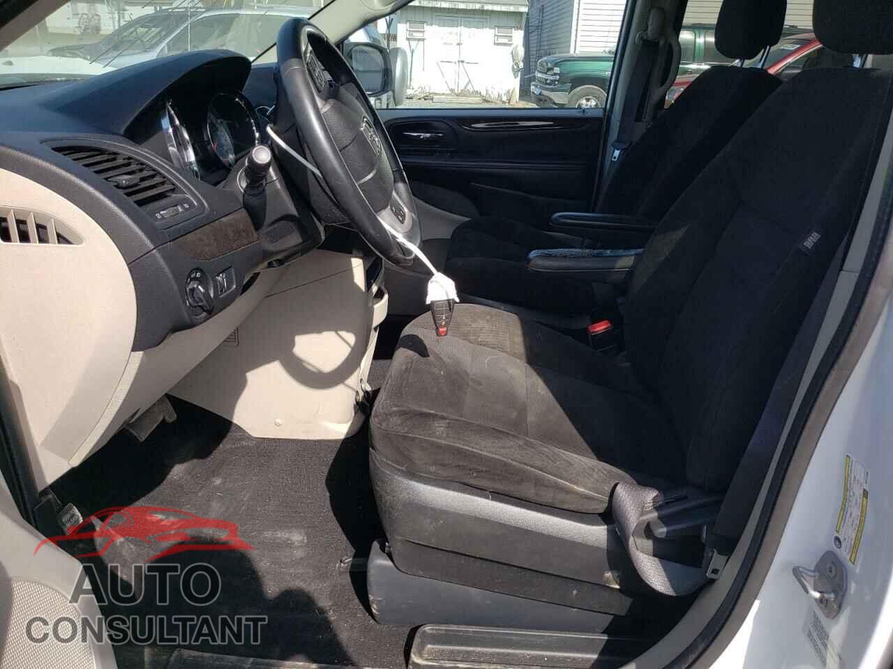 DODGE CARAVAN 2016 - 2C4RDGBG2GR117433