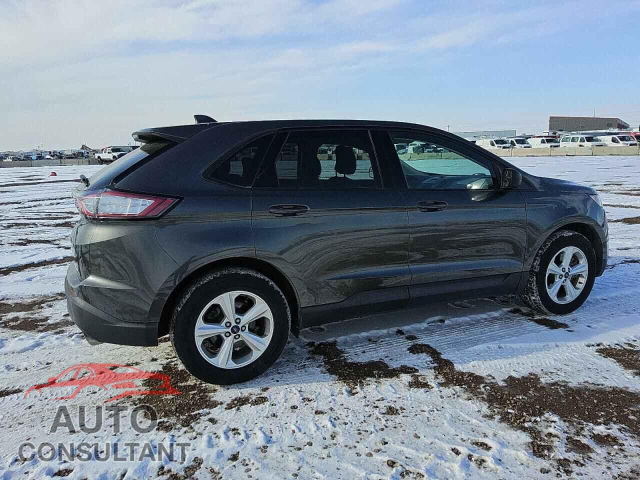 FORD EDGE 2017 - 2FMPK4G98HBB30005