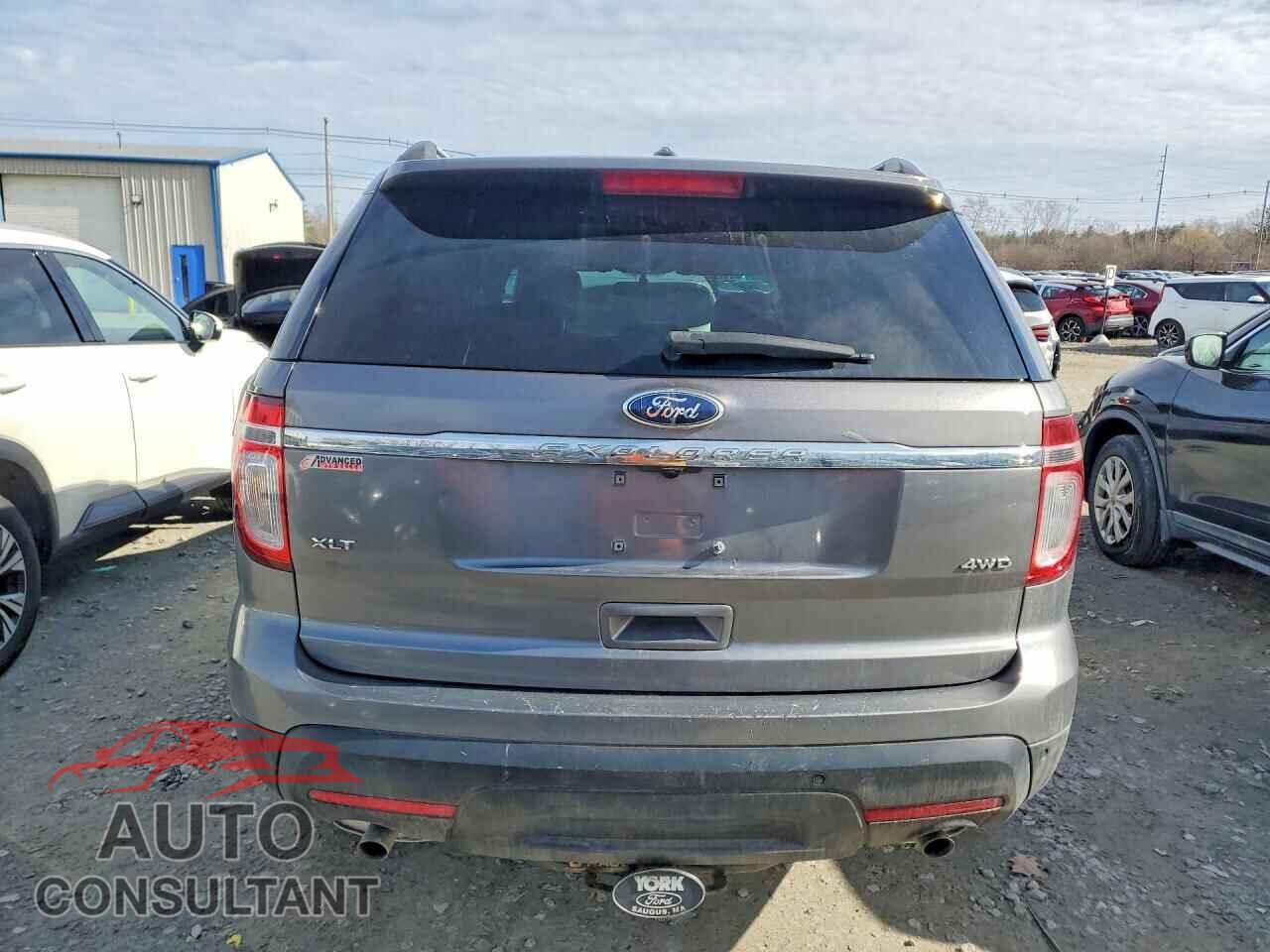 FORD EXPLORER 2014 - 1FM5K8D86EGB81999