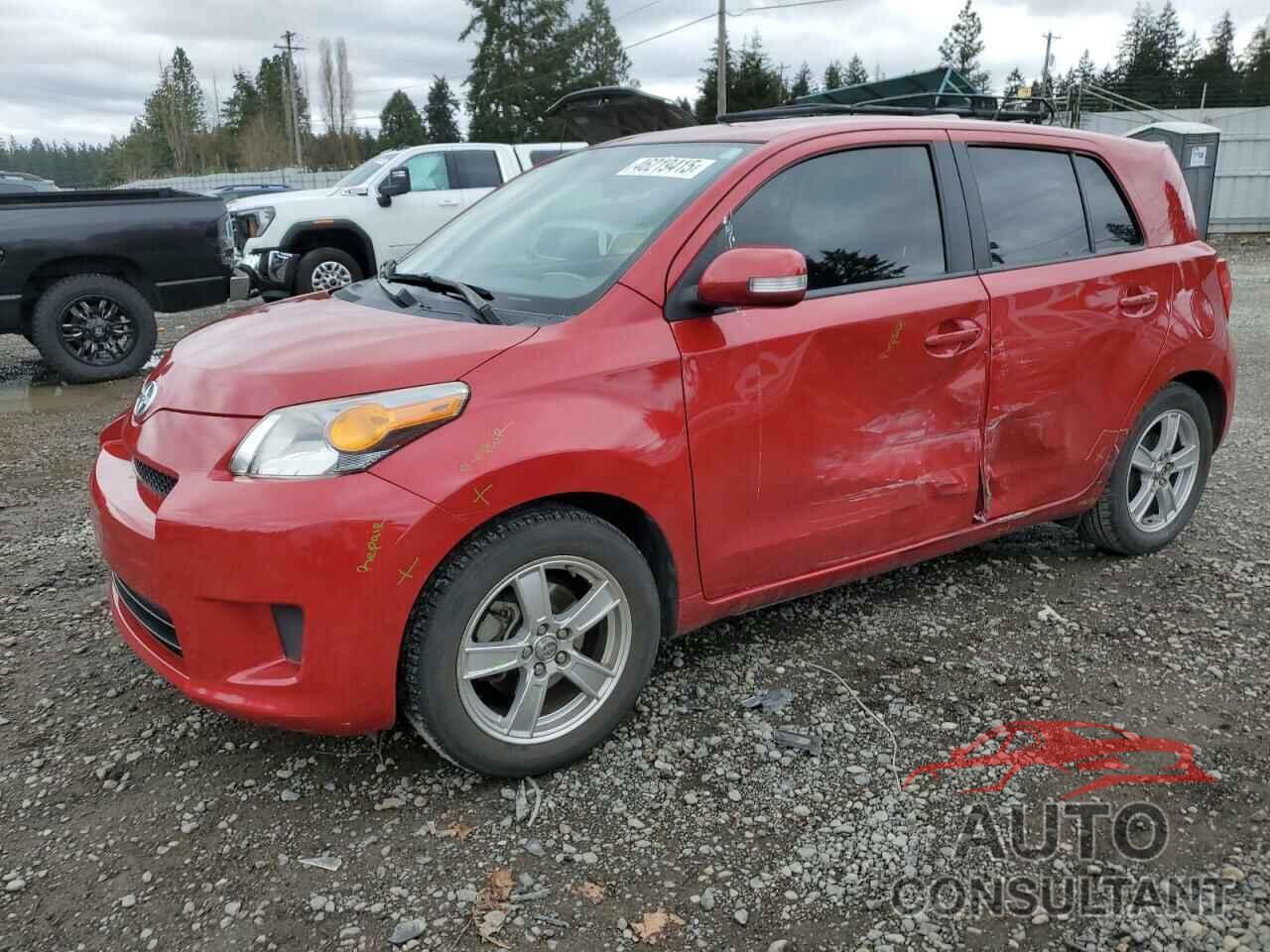 TOYOTA SCION 2013 - JTKKUPB45D1034918