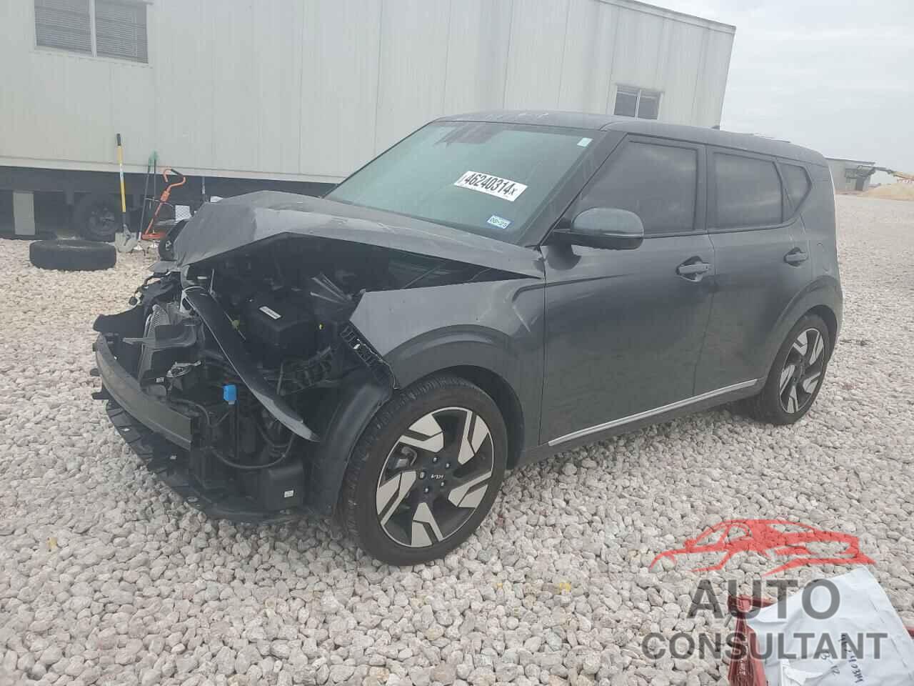 KIA SOUL 2023 - KNDJ53AU6P7888697