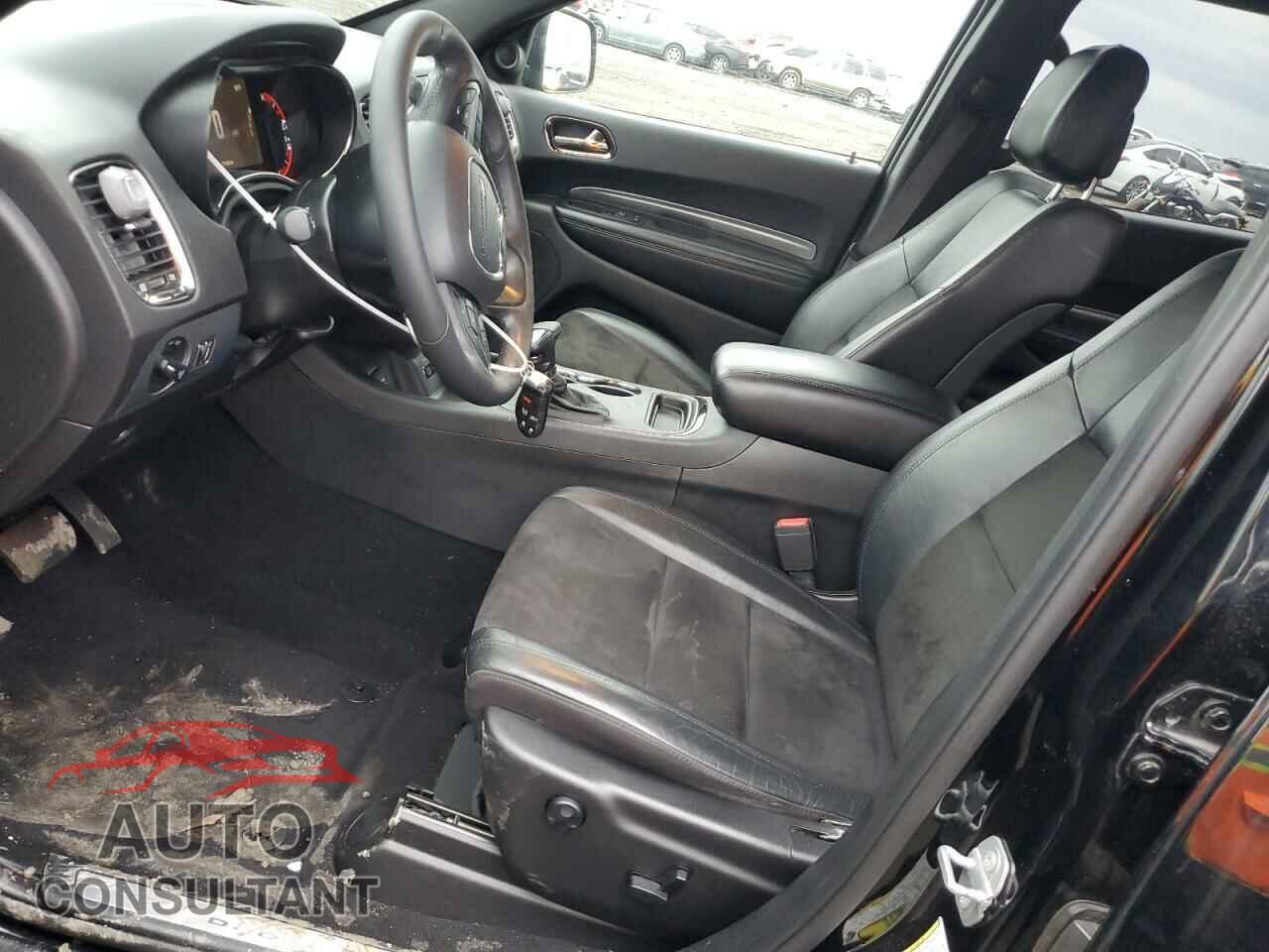 DODGE DURANGO 2019 - 1C4RDJDG1KC738528