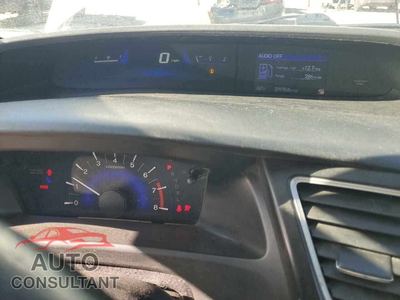HONDA CIVIC 2014 - 19XFB2F55EE019256